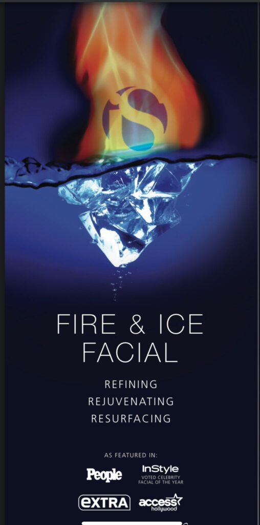 IS CLINICAL Fire & Ice Facial